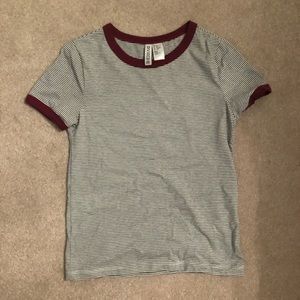 H&M stopped t-shirt